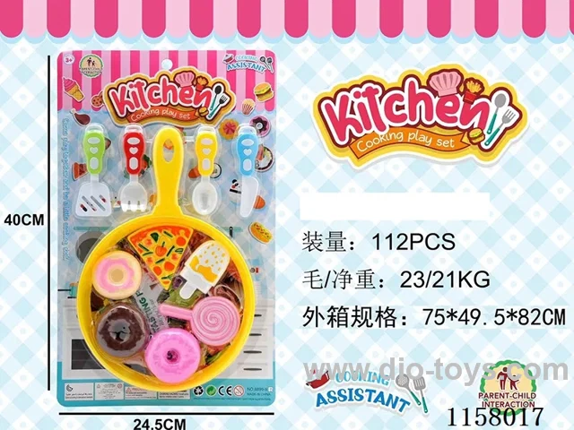 kitchen set