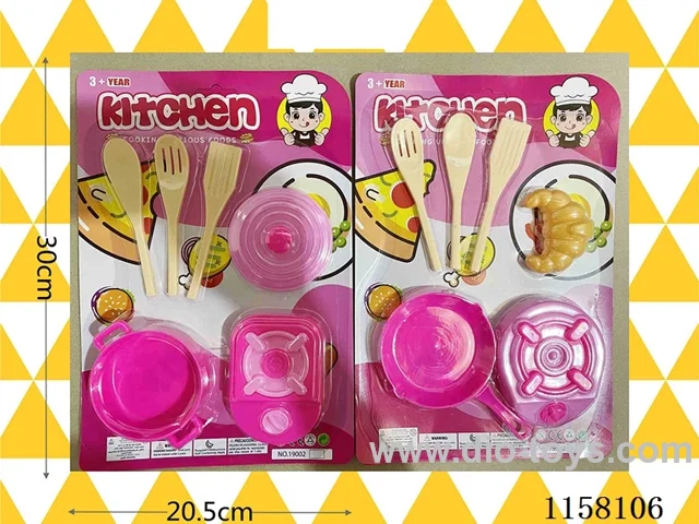 kitchen set