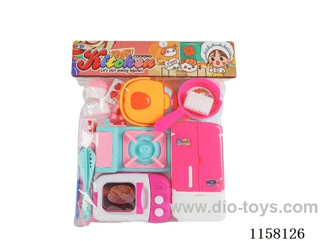 kitchen set
