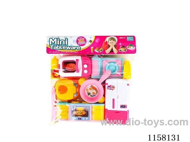 kitchen set