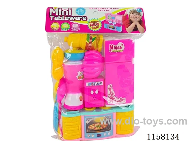 kitchen set