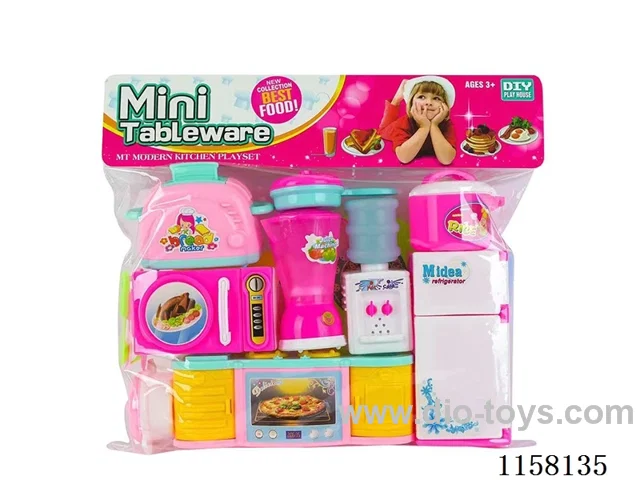 kitchen set