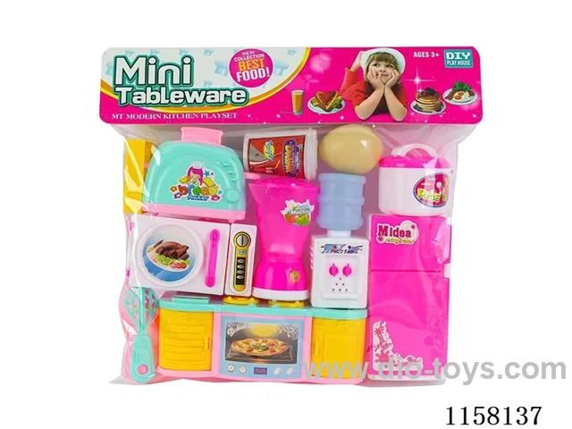 kitchen set