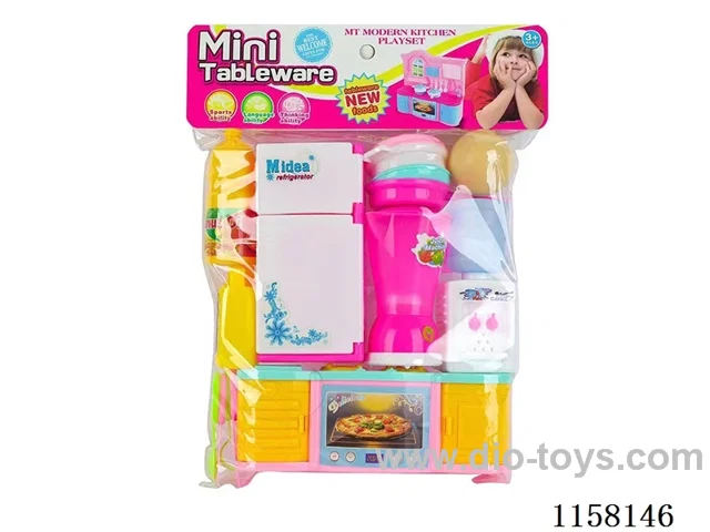 kitchen set