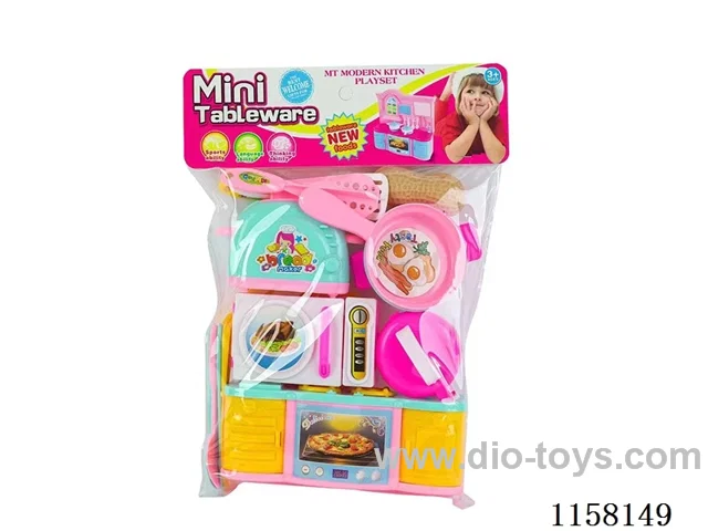 kitchen set