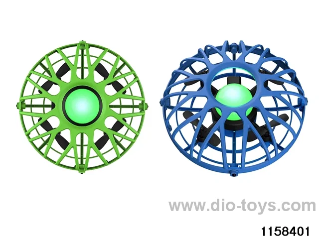 Sensor quadcopter