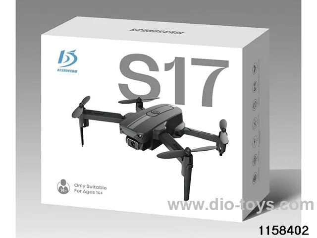 Mini Folding Aerial Drone