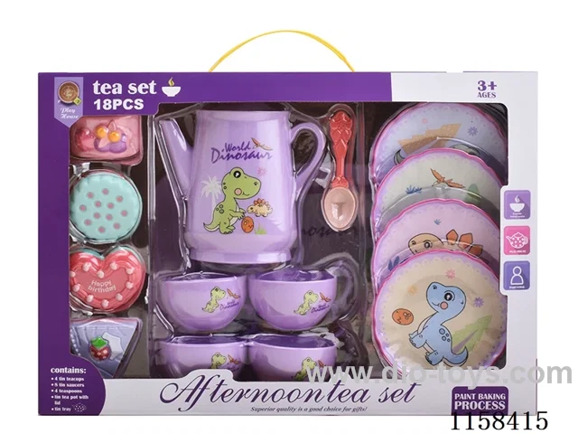 Afternoon Tea Set 18pcs