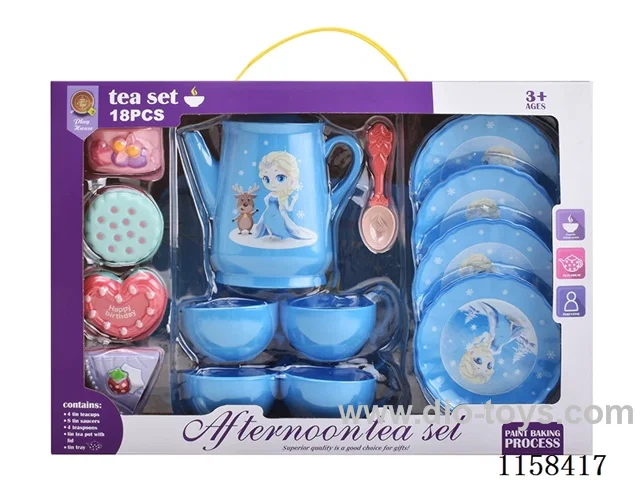 Afternoon Tea Set 18pcs