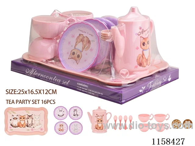 Afternoon Tea Set 16pcs