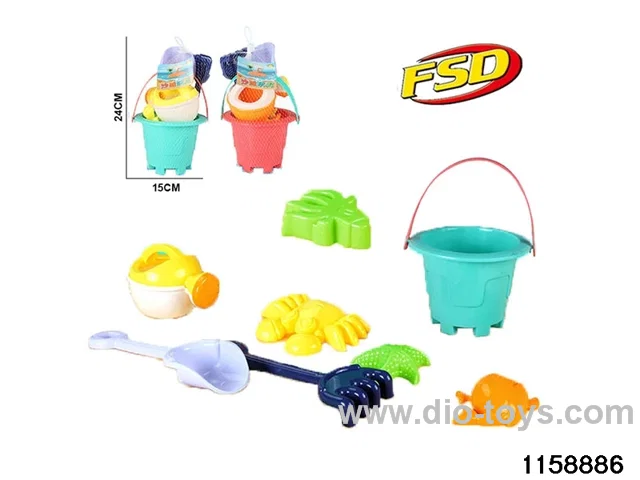 beach toy（8pcs）