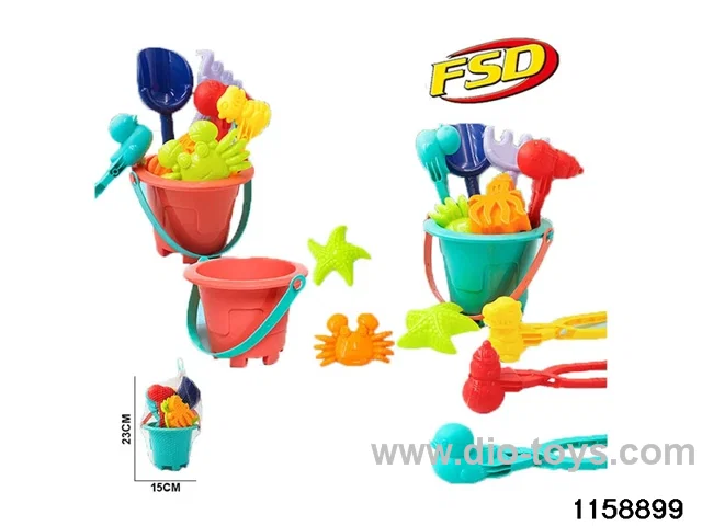 beach toy（9pcs）