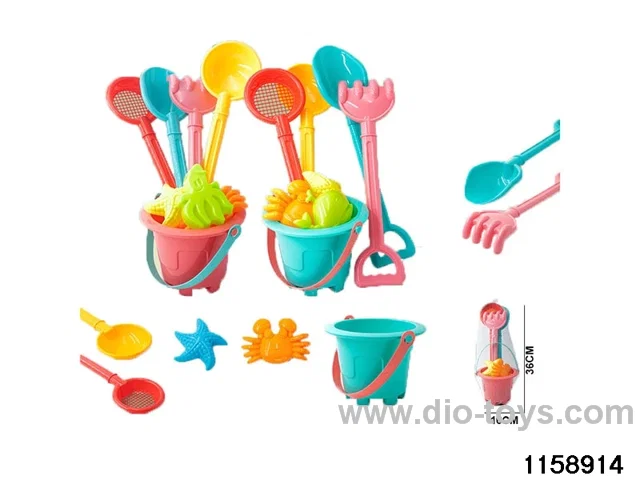 beach toy（7pcs）