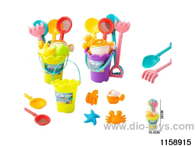 beach toy（9pcs）