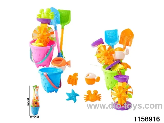 beach toy（8pcs）