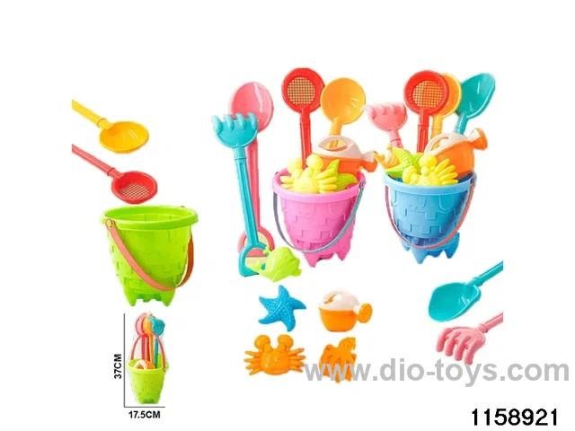 beach toy（9pcs）
