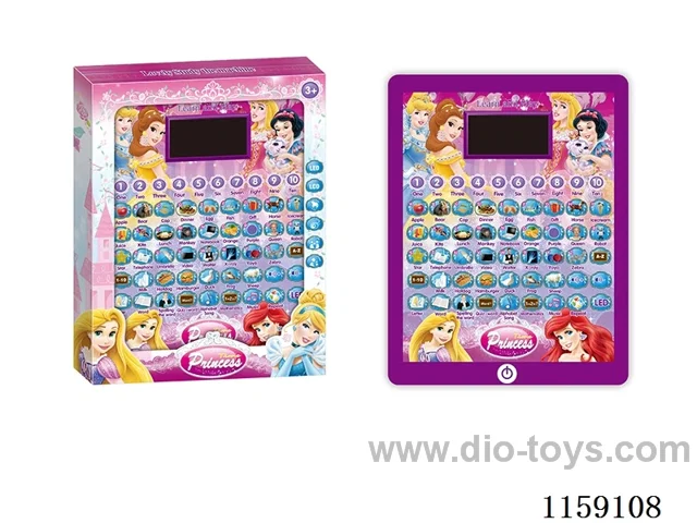 Flat Panel LCD Learning Machine