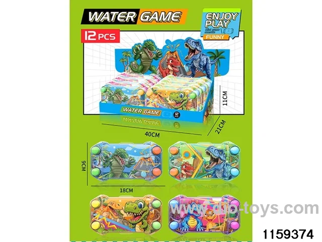 Gaming Water Dispenser