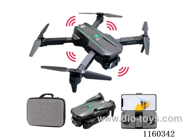 Brushless Motor - drone (Optical Flow + Obstacle Avoidance + ESC)