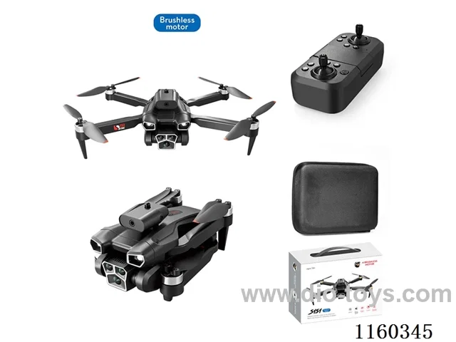 Brushless Motor - drone (Optical Flow + Obstacle Avoidance + ESC)