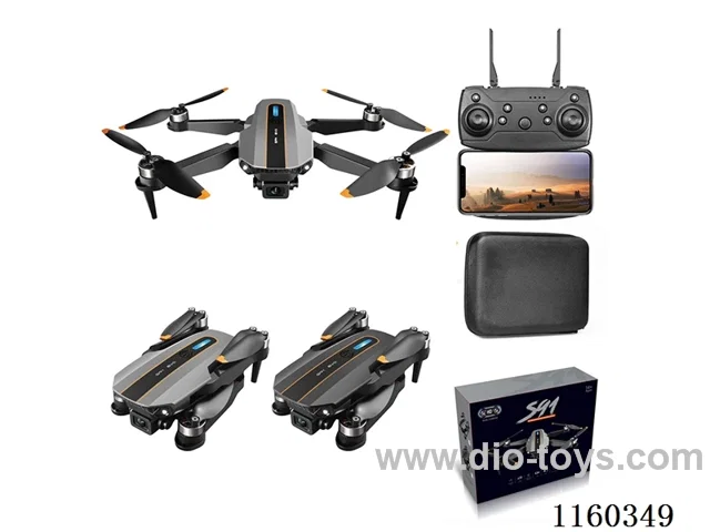 Brushless Motor - drone (Optical Flow + Obstacle Avoidance + ESC)