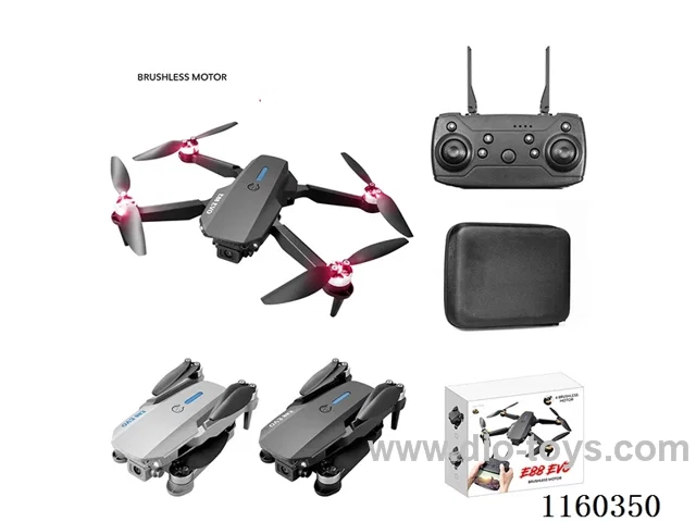Brushless Motor - drone (Optical Flow + Obstacle Avoidance + ESC)