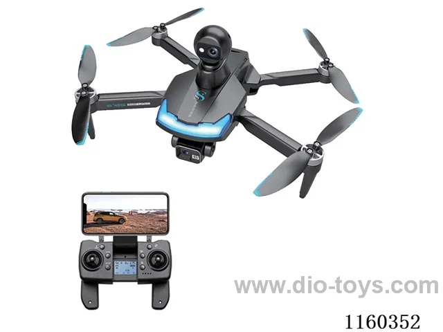 GPS Brushless Professional UAV