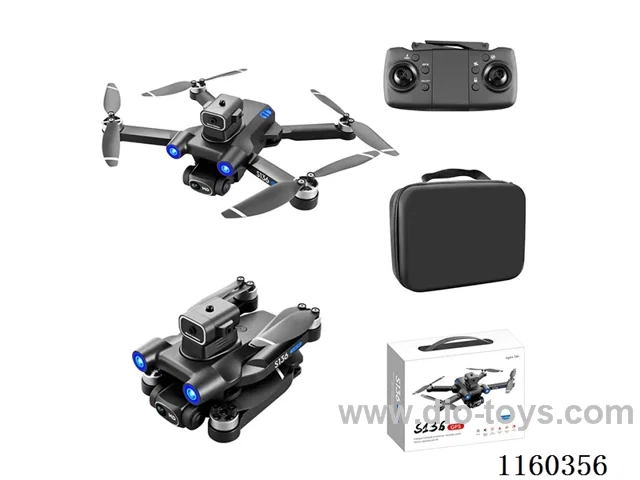 GPS Brushless Professional Drone