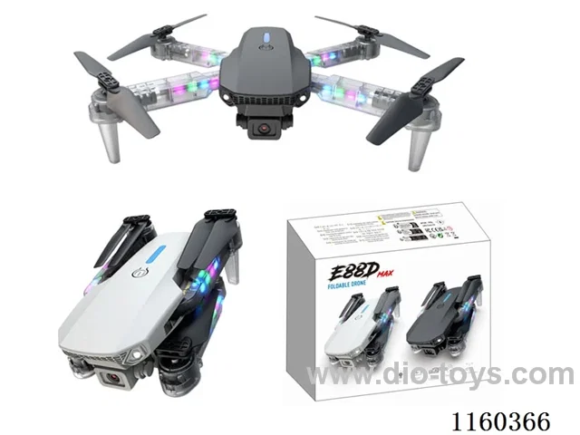 Hollow cup motor series single camera Drone