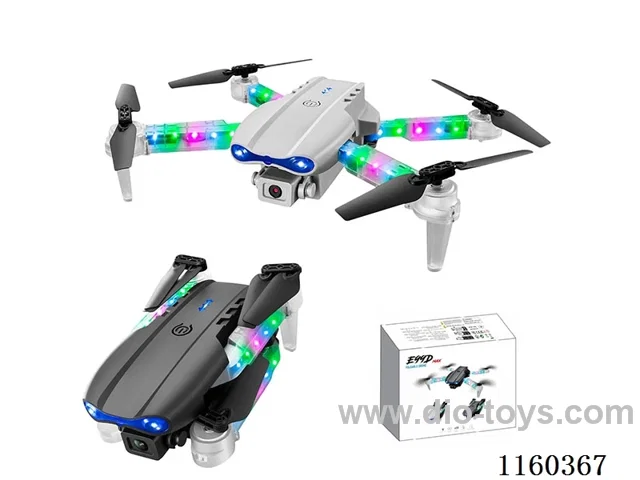 Hollow cup motor series single camera Drone