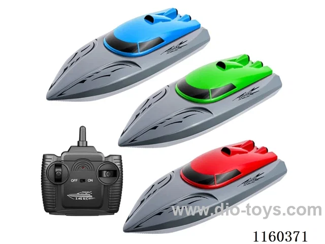 Remote Control Boat