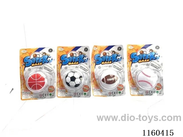 Sports Ball Lighted Yoyo