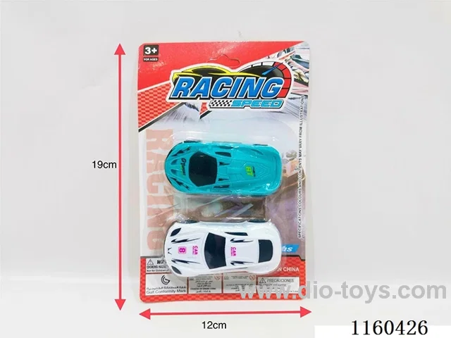 Scooter Traffic Set