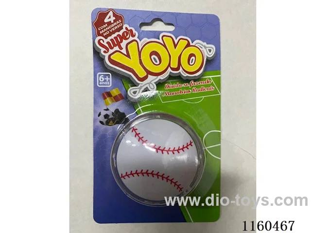 YOYO ball