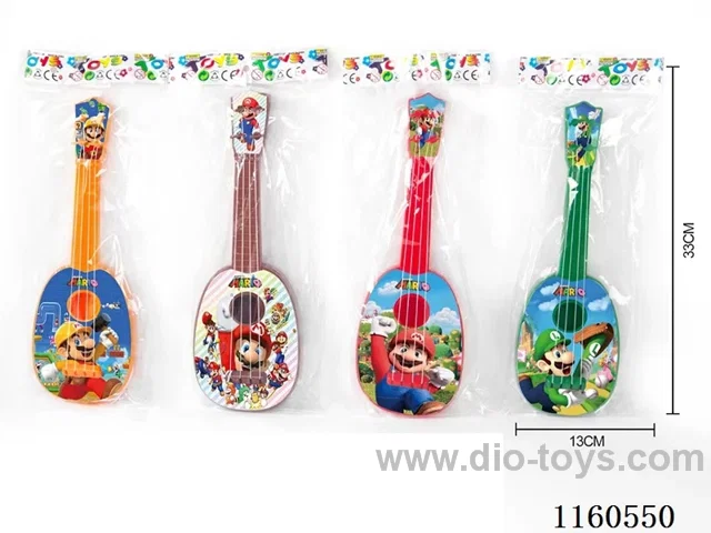Mario Ukulele