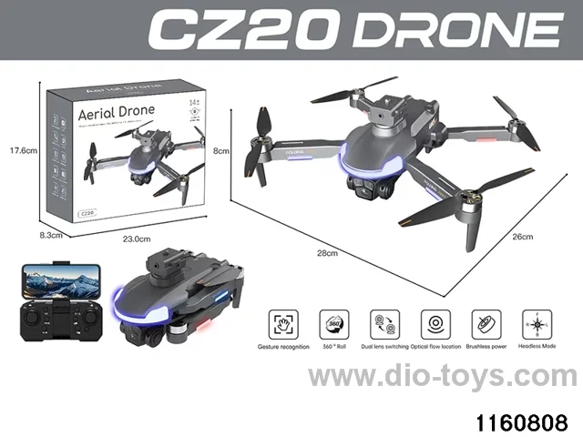 RC aircraft