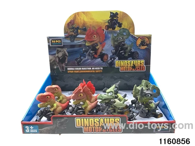 inertial dinosaurs