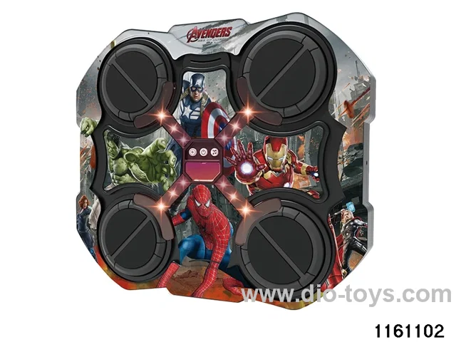 Four Kin Music Boxing Target Set