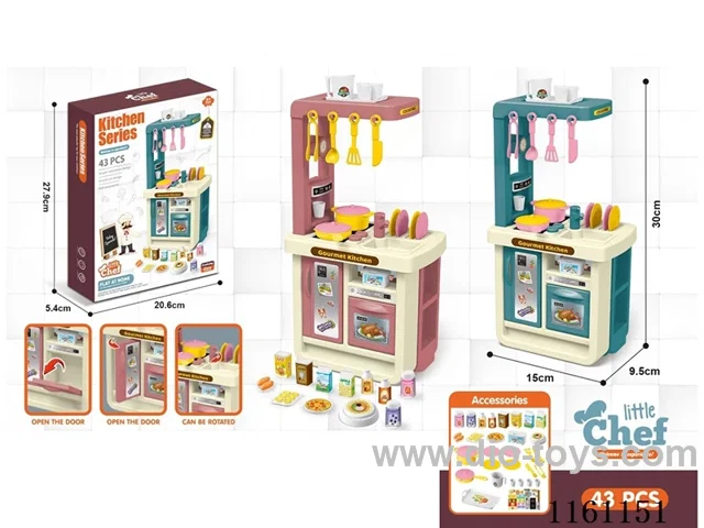 Boxed Cutlery Chinese-European Kitchen Set Counter