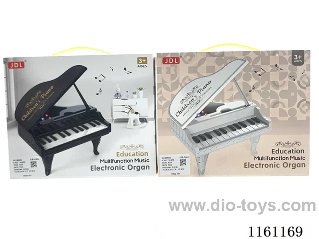 Multi-functional simulation electronic piano