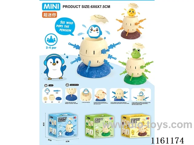 Super Mini Pirate Eggs