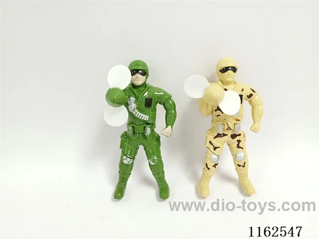 Soldier Fan