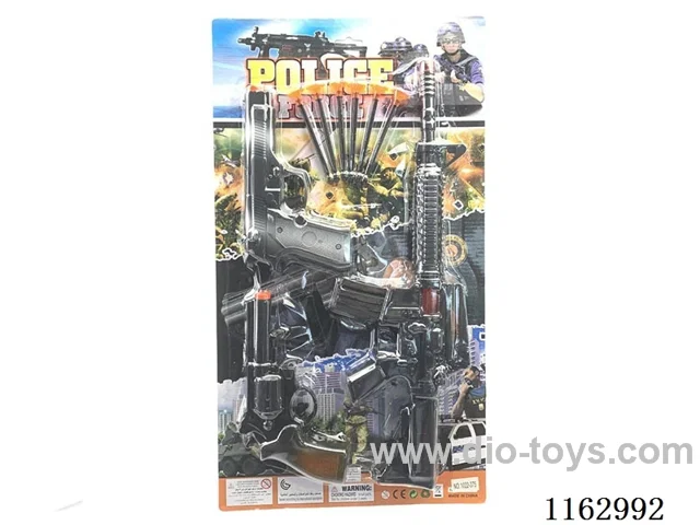 Police set
