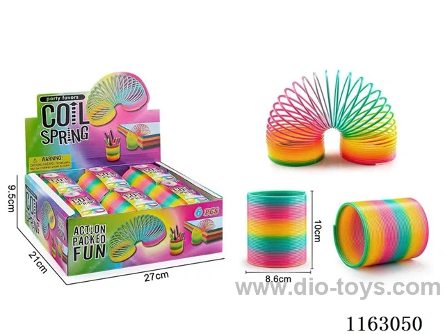 6 only installed platform color rainbow ring