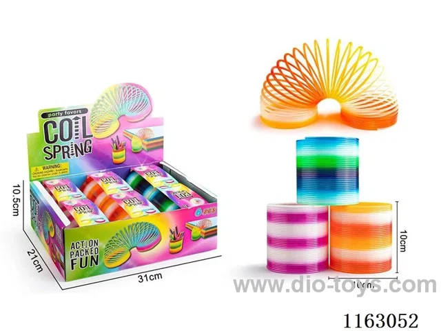 Large gradient rainbow circle