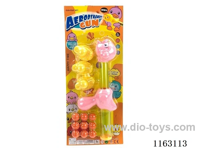 Play house Air gun + duck