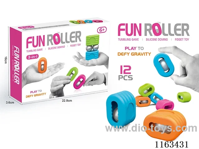 Decompression Dominoes 12PCS