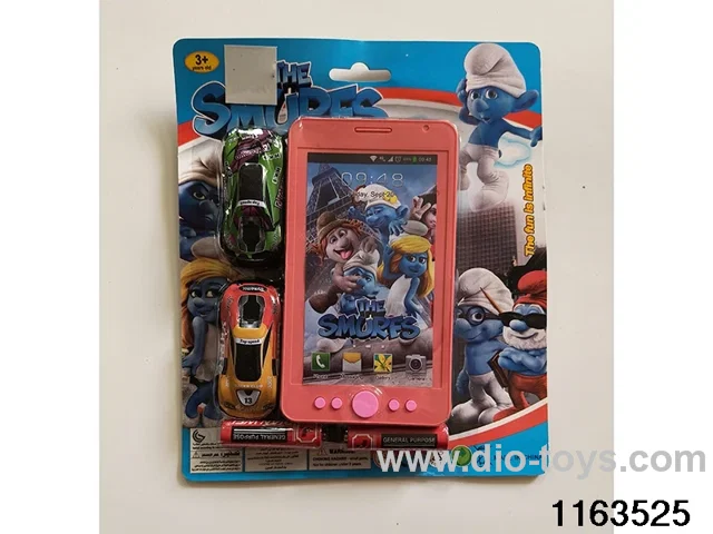 Mobile phone toys
