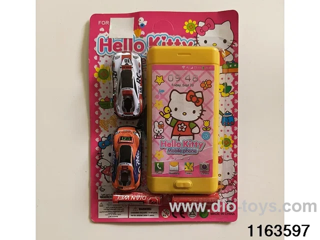 Mobile phone toys