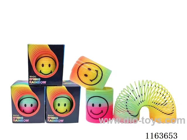 rainbow circle